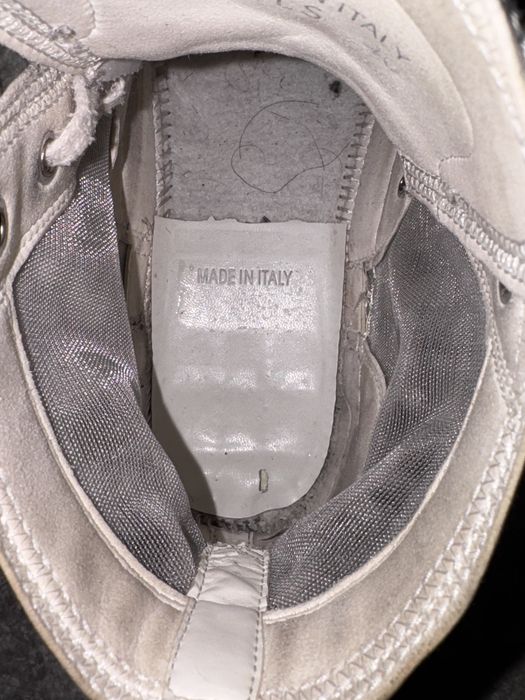 Кеды от Dior x Converse