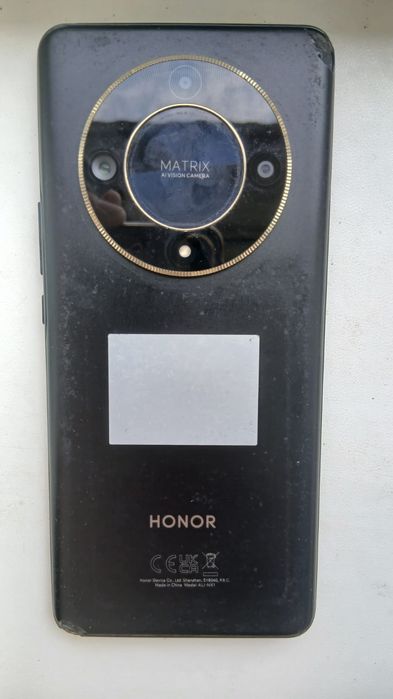 Honor x9b в хорошем состоянии
