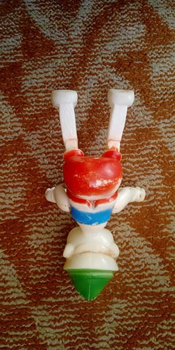 СОЦ моторист- Пинокио