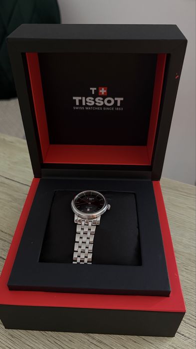 Ceas Tissot Classic Traditional Carson Premium Automatic Lady