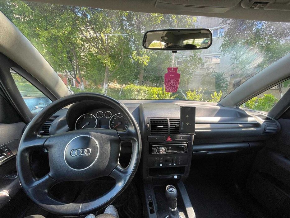 AUDI A2 2005 — imagine 4