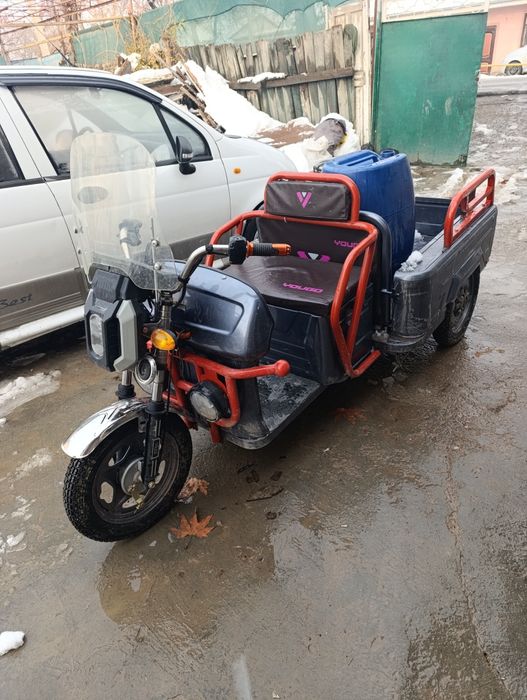 Электро мини муравей