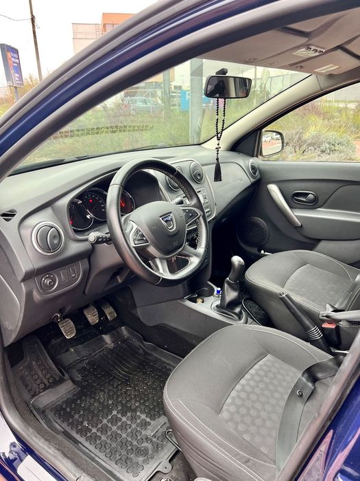 Dacia Logan Vând Dacia logan 1.5 dCi impecabil