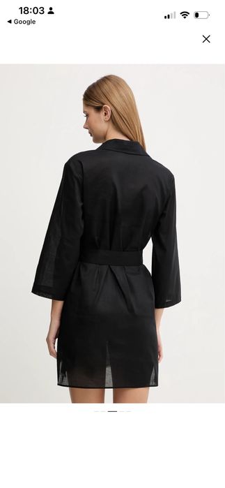 луксозна рокля KARL LAGERFELD