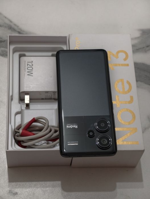 Redmi Note 13 Pro Plus 5G 512 gb Ram 12