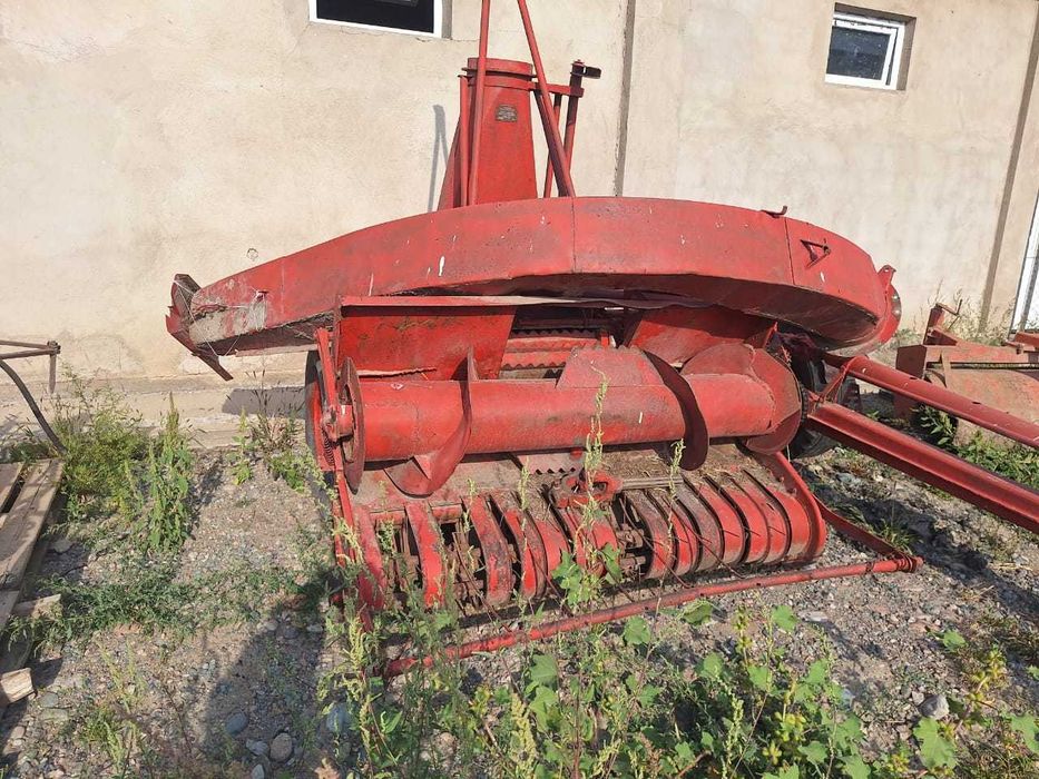 Косилка универсальная (фуражир) КУФ-1, 8