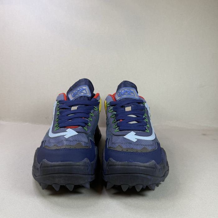 Off-White ODSY-1000 "Blue Light Blue"! НОВИ!