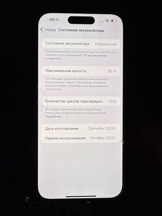Iphone 15 proooo