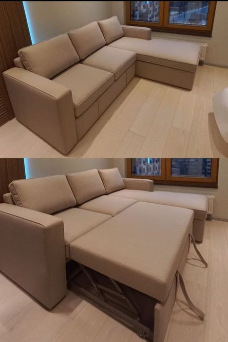 Реставрация мягкой мебели