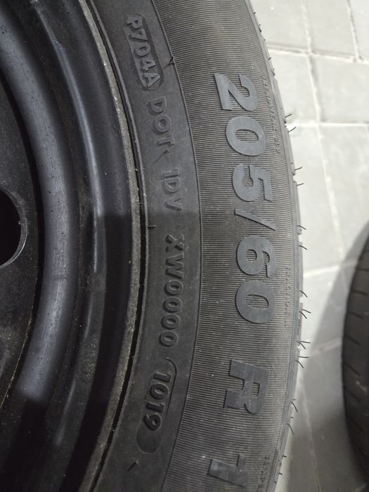 4 cauciucuri 205/60/16
