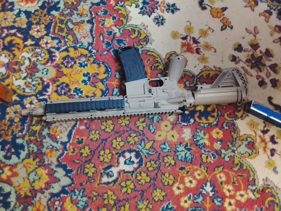 Орбизный автомат за 5к