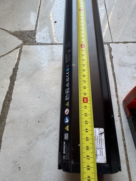 Baterie Bosch Smart orizontala de 750