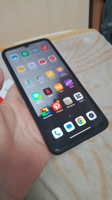 Продам телефон в хорошем состоянии