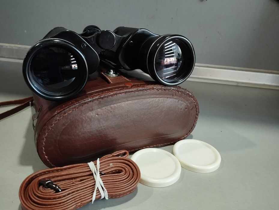 ПРОМО ТОП Ловен  Японски Бинокъл--7x50--GLORY