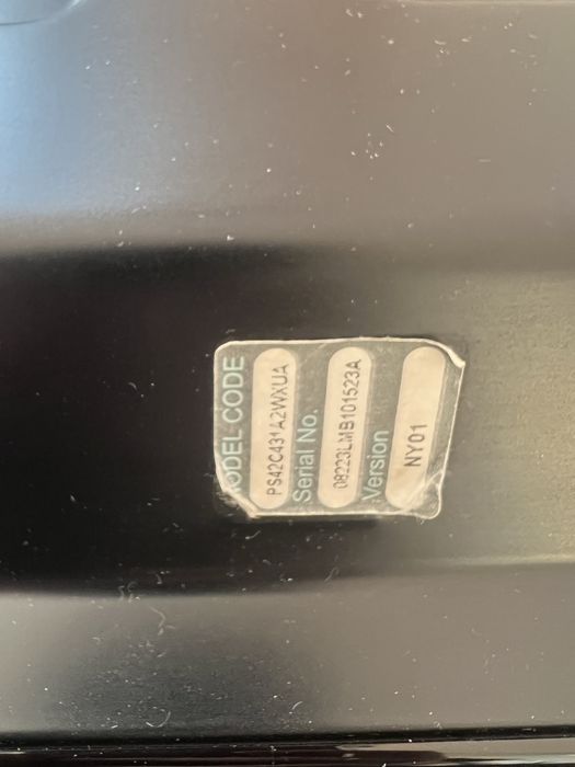 Продам плазменный телевизор