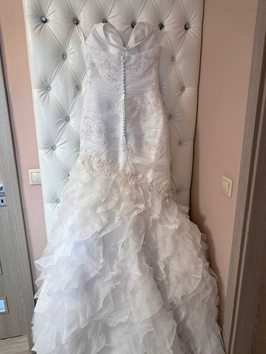 Rochie de mireasa St. Patrick tip sirena