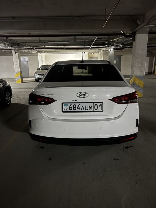 Продам  Hyundai Accent