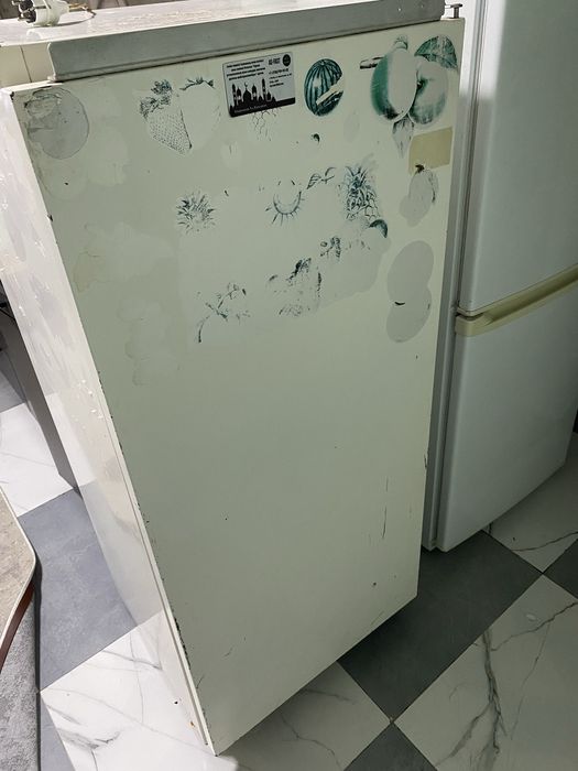 Продам холодильник рабочий