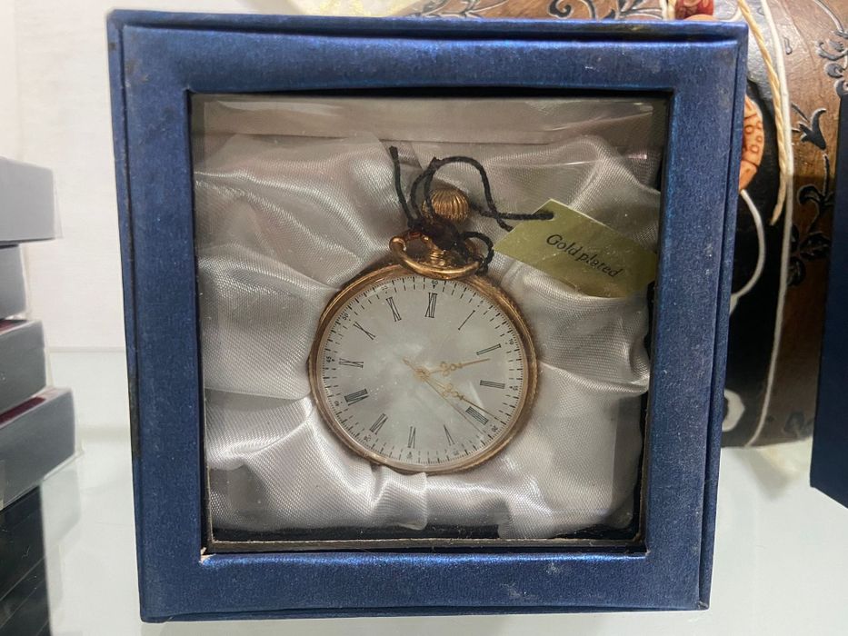 Ceasuri de buzunar de colecție
