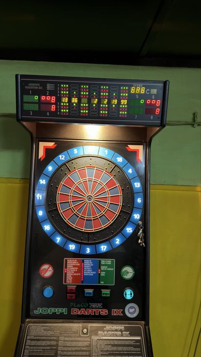 joppi darts IX