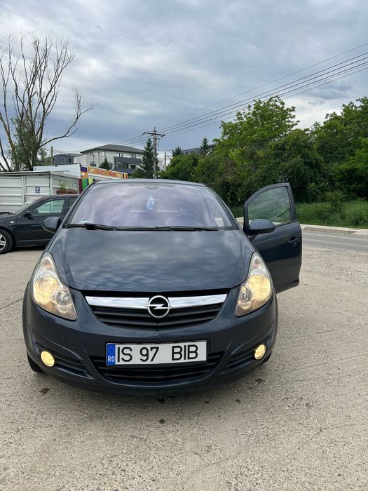OPEL Corsa 2009 — imagine 5