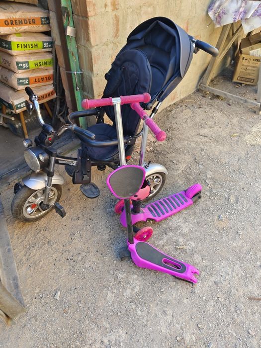 Велосипед детский