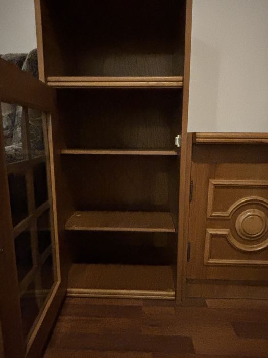 Dulap comodă trei corpuri