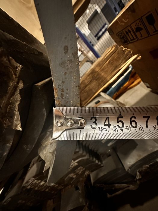 Нож для грейдера