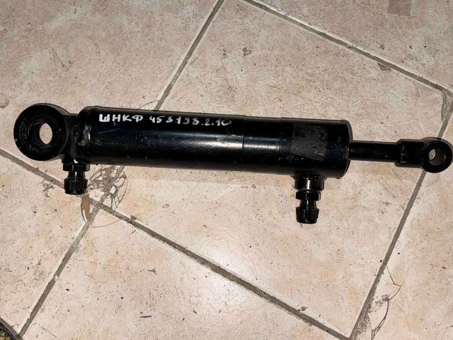 Гидроцилиндр подъема кабины камаз шнкф