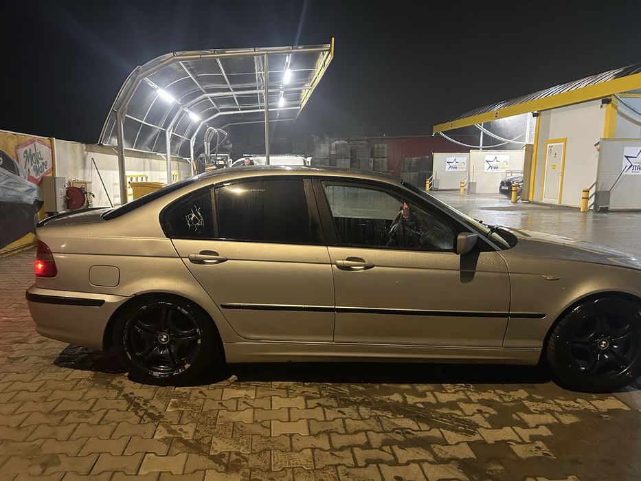 Vand bmw e46 2.0d 150 cai automat