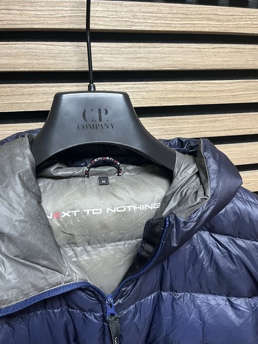 YETI : Ultra Light Long Down Jacket -Дълго яке пух размер М / Оригинал