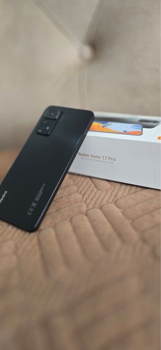 Redmi note 11 pro
