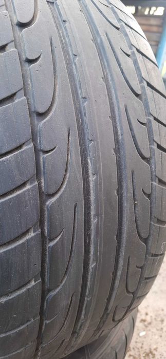 4бр. 255/45/19 Dunlop 6mm гр-р, дот 20г. ***