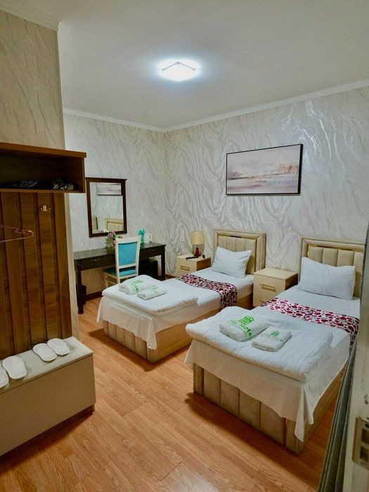 Milliy Hotel – Namangandagi qulay va toza mehmonxona