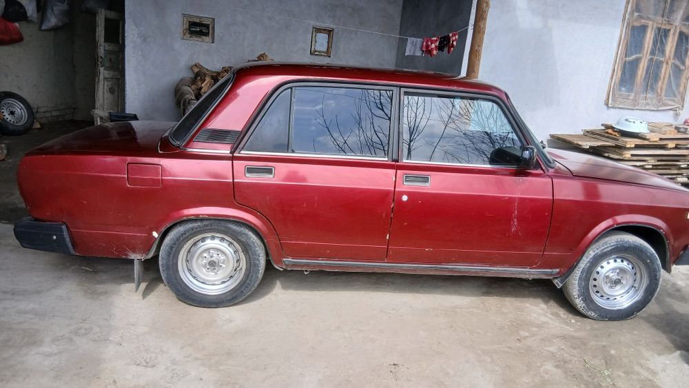 Vaz 07 1996 qilingan