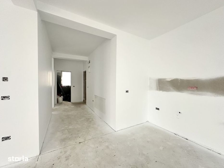 Apartament elegant cu 3 camere, 2 bai,  79 mp utili - Dumbravita