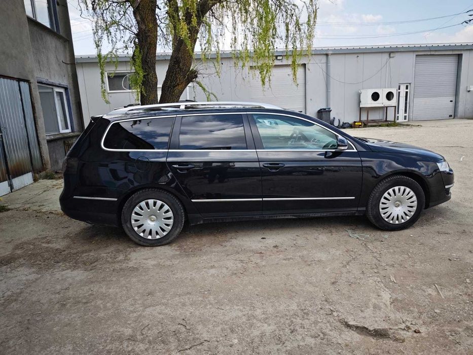 Vand VW Passat 1.8 tsi Automata