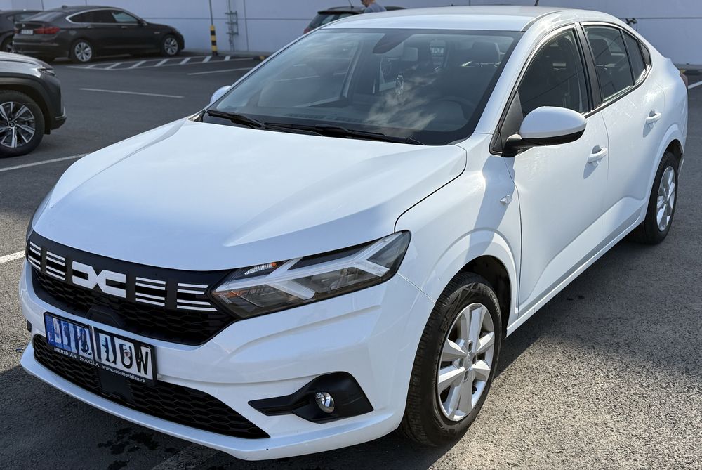 DACIA Logan 2023 — imagine 34