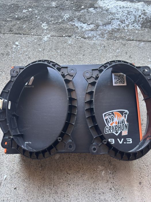 Комплект авто звука.