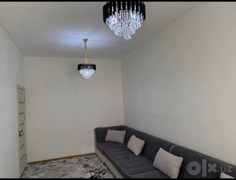 Сдаётся квартира на Алмазаре, ЖК "Almazar city", ор-р: улица Карасарай
