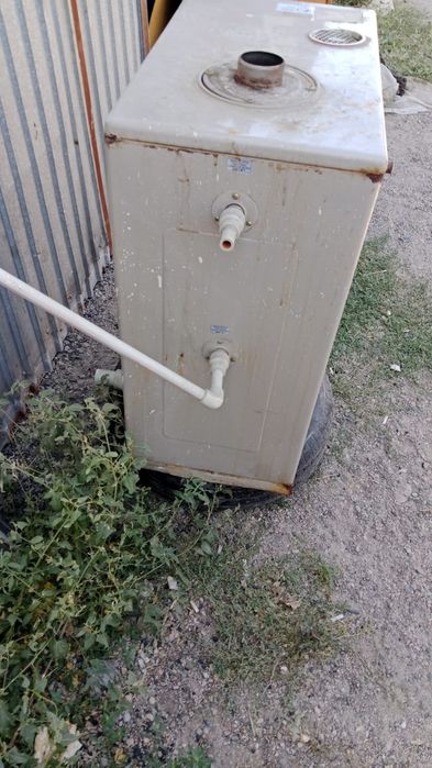 Газовый котел Олимпия