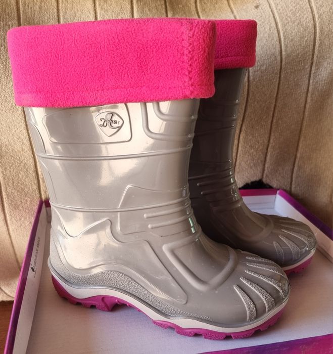 Сапоги резиновые 29р