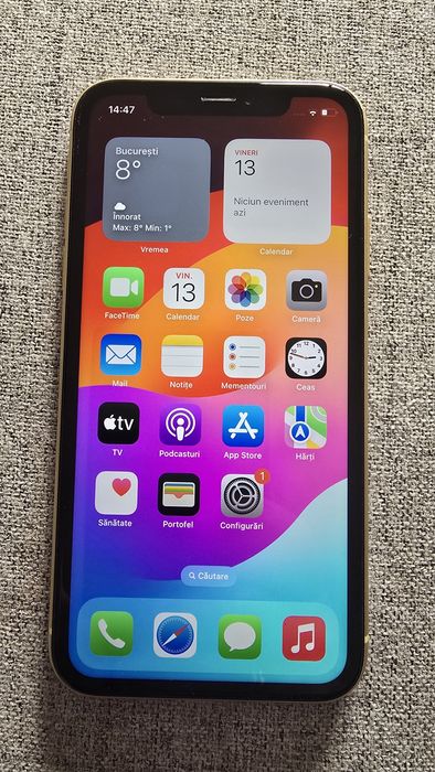 IPhone XR impecabil