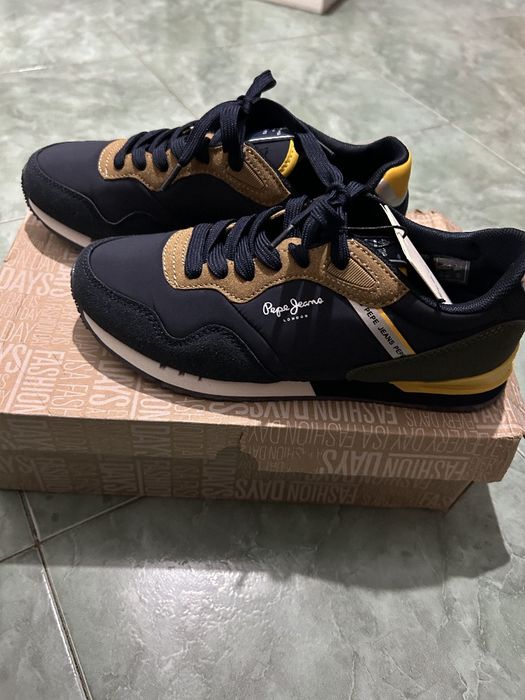 Маратонки Pepe jeans 37 номер