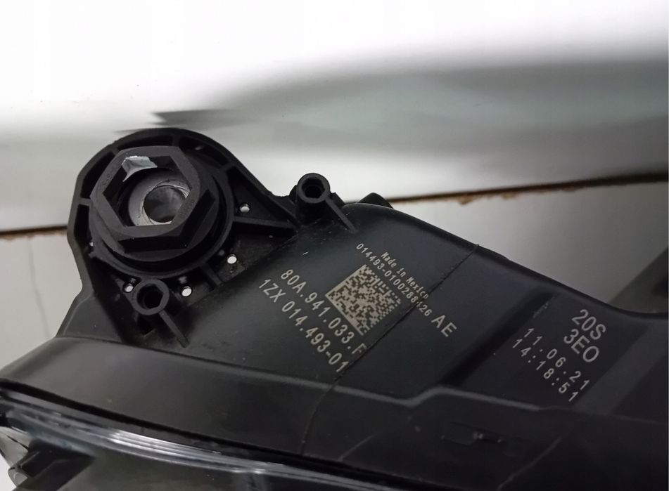 Far Faruri Audi q5 80a FY Facelift stanga dreapta Full led