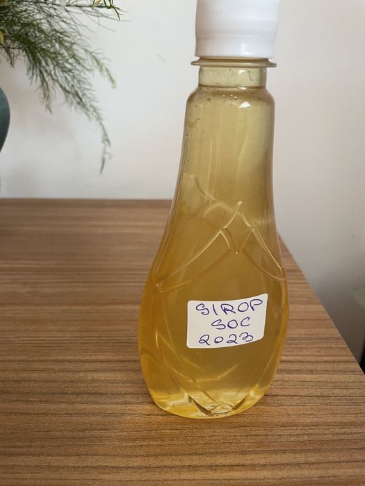 Sirop Soc Organic