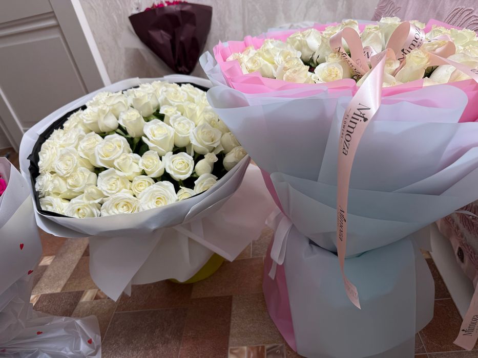 Букет 23шт,51шт,51шт