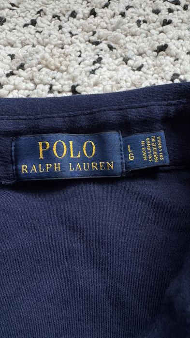 Мъжка тениска Polo Ralph Lauren размер L