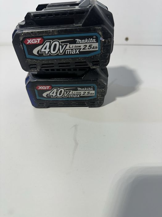Acumualtori/ Baterii Makita XGT 40V 2.5Ah