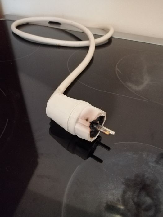 Готварска печка Electrolux EKC6450AOX за части